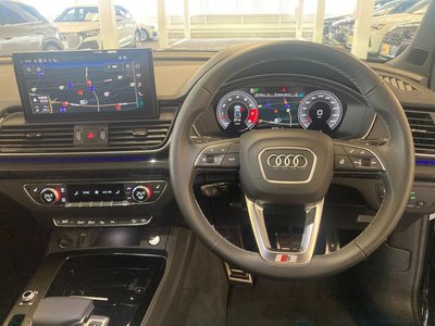 صورة مصغرة 24 لـ 2025 AUDI SQ5 SPORTBACK