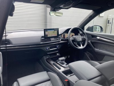 صورة مصغرة 17 لـ 2025 AUDI SQ5 SPORTBACK