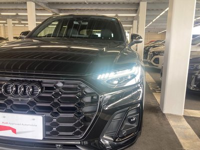 صورة مصغرة 64 لـ 2025 AUDI SQ5 SPORTBACK