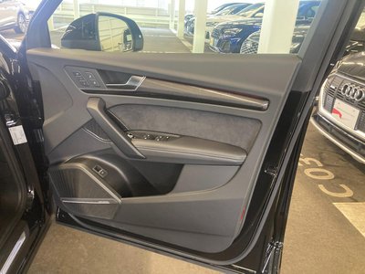 صورة مصغرة 47 لـ 2025 AUDI SQ5 SPORTBACK
