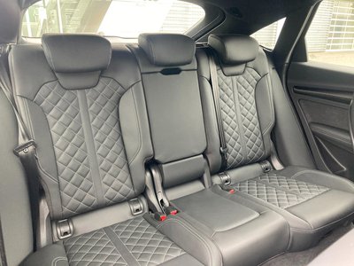 2025 AUDI SQ5 SPORTBACK — фото 10