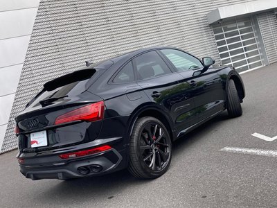 2025 AUDI SQ5 SPORTBACK — фото 7