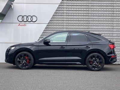 صورة مصغرة 71 لـ 2025 AUDI SQ5 SPORTBACK