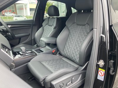 صورة مصغرة 13 لـ 2025 AUDI SQ5 SPORTBACK
