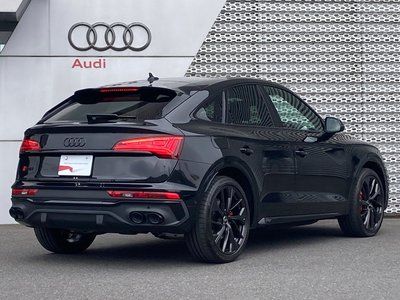 صورة مصغرة 68 لـ 2025 AUDI SQ5 SPORTBACK