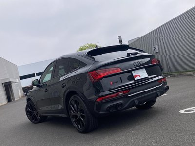 2025 AUDI SQ5 SPORTBACK — фото 6