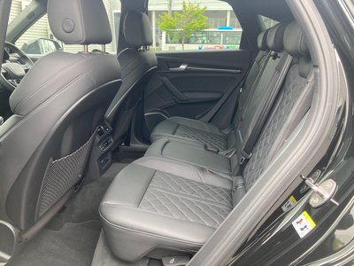 صورة مصغرة 14 لـ 2025 AUDI SQ5 SPORTBACK