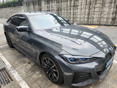 BMW I4 - 1
