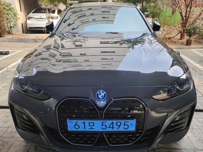 BMW I4 - 5