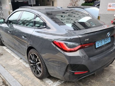 BMW I4 - 7