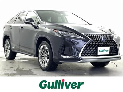 صورة 1 لـ 2021 Lexus RX