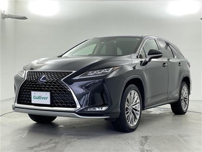 2021 Lexus RX — миниатюра 35