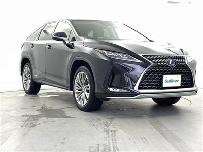 2021 Lexus RX — миниатюра 30