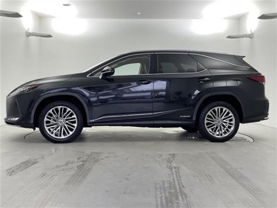 2021 Lexus RX — миниатюра 42