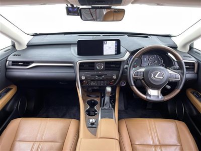 2021 Lexus RX — миниатюра 85