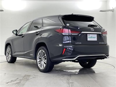 2021 Lexus RX — миниатюра 86