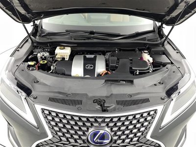2021 Lexus RX — миниатюра 53