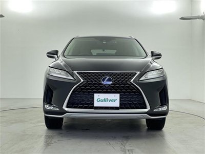 2021 Lexus RX — миниатюра 32