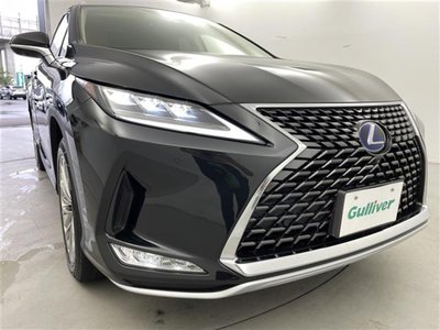 2021 Lexus RX — миниатюра 51