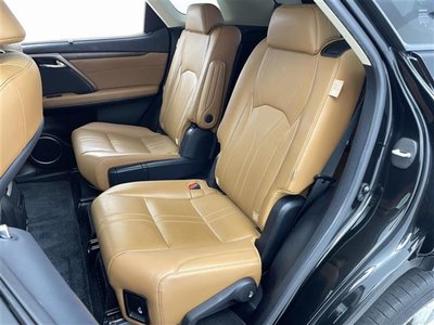2021 Lexus RX — миниатюра 19