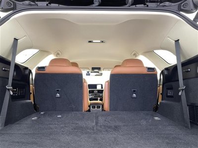 2021 Lexus RX — миниатюра 29