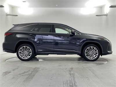 2021 Lexus RX — миниатюра 43