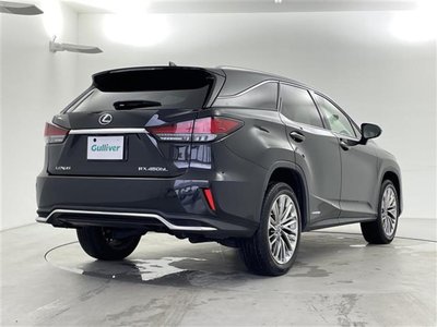 2021 Lexus RX — миниатюра 34
