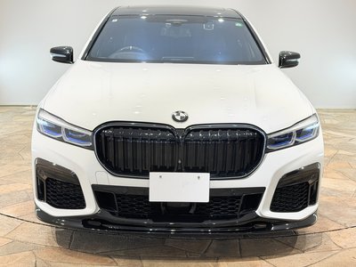 2020 BMW 7 SERIES — фото 4