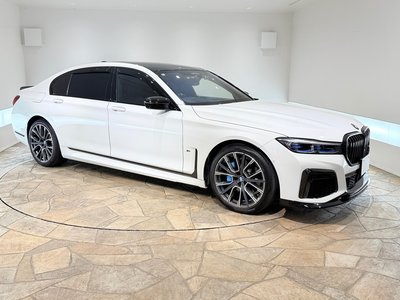 2020 BMW 7 SERIES — фото 5