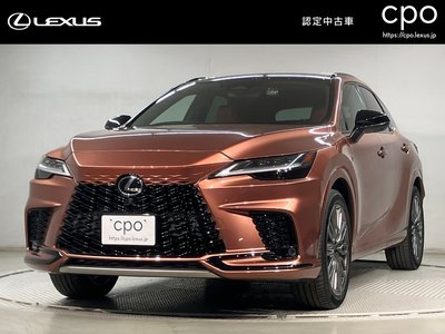 LEXUS RX - 1