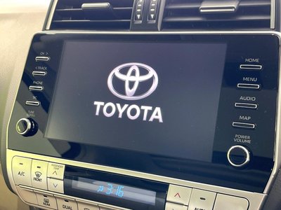 TOYOTA LAND CRUISER PRADO - 4