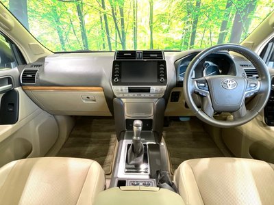 TOYOTA LAND CRUISER PRADO - 2