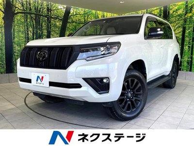 TOYOTA LAND CRUISER PRADO - 1