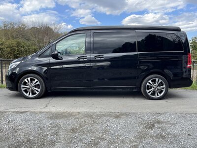 MERCEDES-BENZ V-CLASS - 3