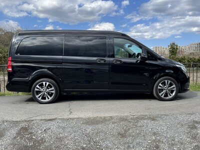 MERCEDES-BENZ V-CLASS - 4