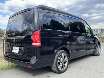 MERCEDES-BENZ V-CLASS - 6