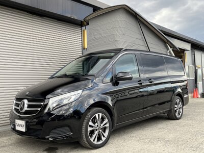 MERCEDES-BENZ V-CLASS - 9