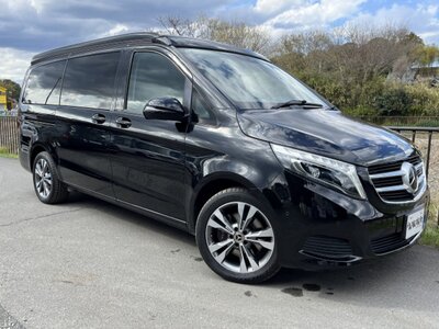 MERCEDES-BENZ V-CLASS