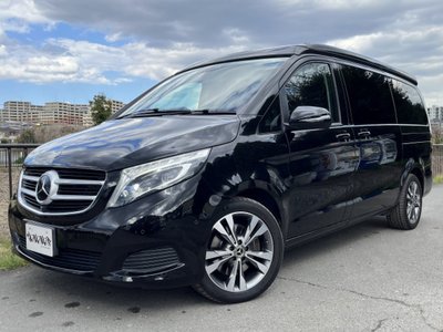 MERCEDES-BENZ V-CLASS - 2