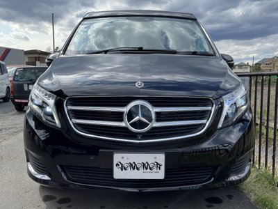 MERCEDES-BENZ V-CLASS - 7