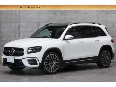 MERCEDES-BENZ GLB - 1