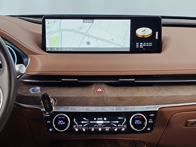 صورة مصغرة 20 لـ 2023 Genesis G80 (RG3)