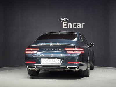 2023 Genesis G80 (RG3) — фото 3