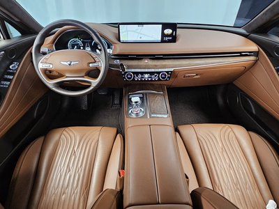 2023 Genesis G80 (RG3) — фото 5