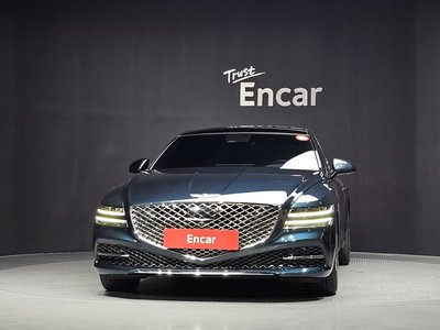 2023 Genesis G80 (RG3) — фото 2