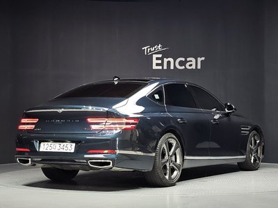 2023 Genesis G80 (RG3) — фото 4
