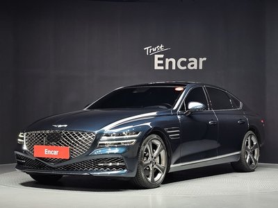 2023 Genesis G80 (RG3) — фото 1
