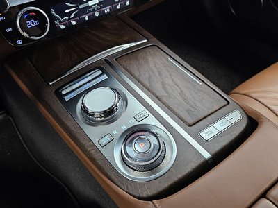 صورة مصغرة 12 لـ 2023 Genesis G80 (RG3)