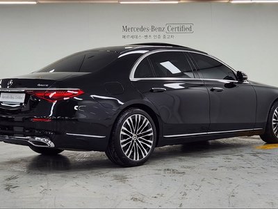 MERCEDES-BENZ S-CLASS - 5