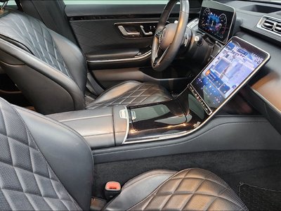 MERCEDES-BENZ S-CLASS - 9